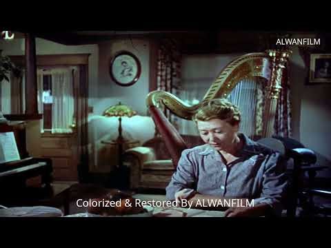 The Human Comedy (1943) Colorized DEMO | Mickey Rooney