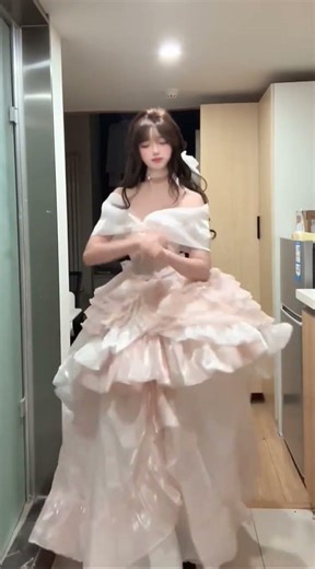 Beautiful Chinese Douyin Girl 018