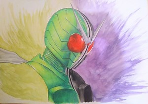 假面騎士Ｗ　【W-B-X ～W-Boiled Extreme～】　中文翻譯 - redlizard01的創作 - 巴哈姆特