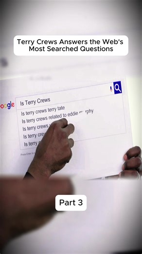Terry Crews Answers the Web's Most Searched Questions #fyp #interview #celebrity #terrycrews