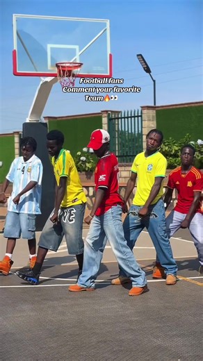 Football Fans: Share Your Favorite Team and Dance Moves