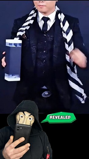 125K views · 2.5K reactions | BOX MAGIC TRICK REVEALED 彩 #magic #foryou #tricks #magician #magictricks | The Mask Magic Tricks Revealed | Facebook