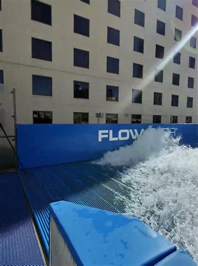 Planet Hollywood FlowRider Pool Meta Oakley glasses hstn