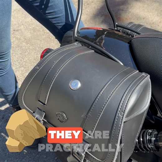 Viking Bags on Reels