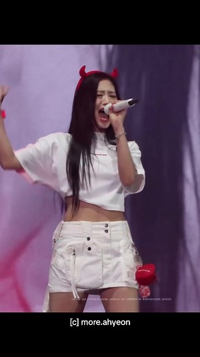 Ahyeon's Incredible High Note Performance in Tokyo | #ahyeon #babymonster #fyp