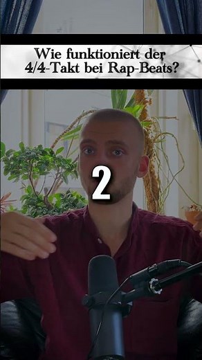 4/4 Takt-Übung 🎵 #shorts