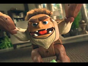 Imaginext BIGFOOT the Monster