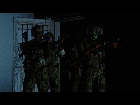 Heron Blue | Task Force Sabre | Arma 3 Realism Unit