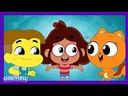 Chibiverse - Grown Ups Island - Big City Greens, Kiff & MORE! - @disneychannel