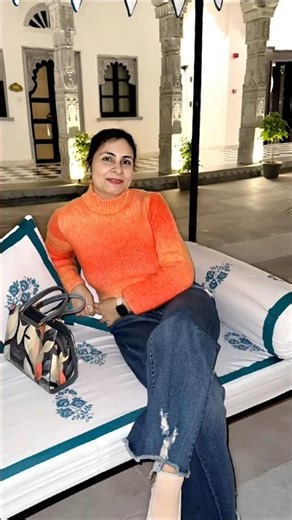 Royal evenings 👑 Ruchi and Piyush