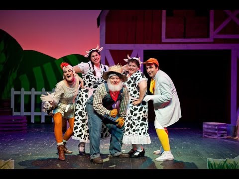 Click, Clack, Moo: Cows That Type