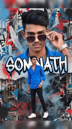 🔥 Attitude Boy Photo Editing 😎 | Viral Look | AI Photo Edit #shorts #trending