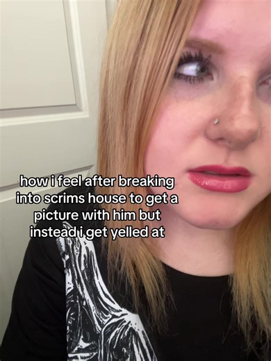 Breaking Into Scrims House for a Photo Experience