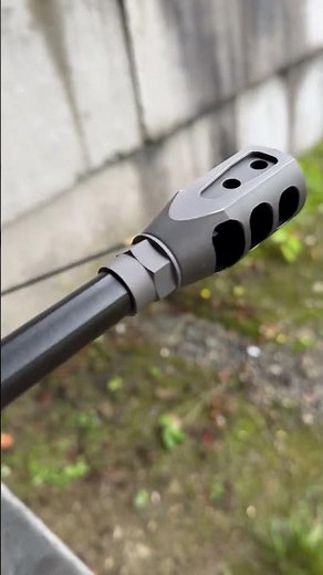 308 Winchester - ￼ Tikka t3x with an over kill break. Rifle easy to shoot! And she’s a hammer!￼