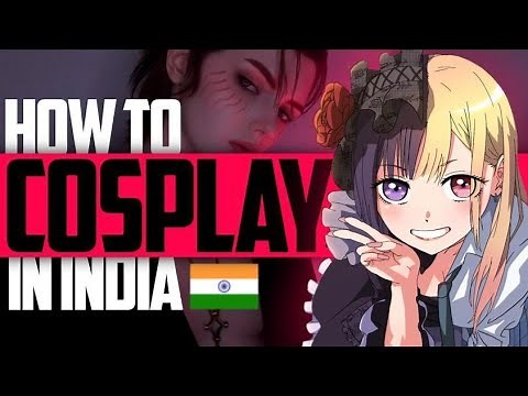 Top 10 Websites from where you can buy Decent Anime Cosplay Clothes in India