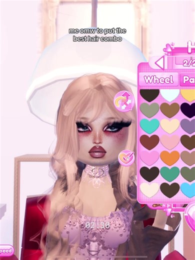 Best Hair Combos for Roblox Characters