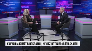 10K views · 165 reactions | Latvijā samazinās iedzīvotāju skaits. Kāpēc nesamazinās ierēdņu skaits? TV24 raidījumā "Nedēļa. Post scriptum." viedokli izteica Andris Piebalgs, politiķis, diplomāts, bijušais ES enerģētikas komisārs (Jaunā Vienotība). | TV24 | Facebook