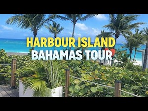 Harbour Island Bahamas Tour | Pink Sand Beach & Island Highlights