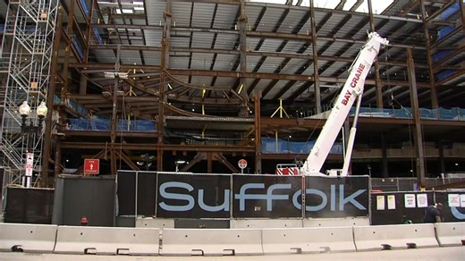 Boston Jobsite Safety: Suffolk Construction Pauses After 4 Workers Hurt in 2 Incidents