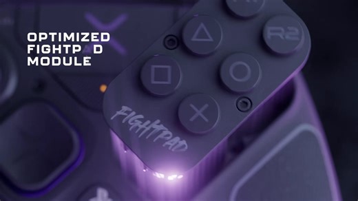 Introducing the Victrix Pro BFG Reloaded Wireless Modular Controller 🎮 3 Customizable Modules with Hall-Effect Technology 🕹️Ergonomic 6-Button Fightpad module with Kailh microswitches 🛑5-stop Clutch Triggers Order now: https://www.turtlebeach.com/products/victrix-pro-bfg-reloaded-wireless-controller #victrix #turtlebeach #EVO | Turtle Beach