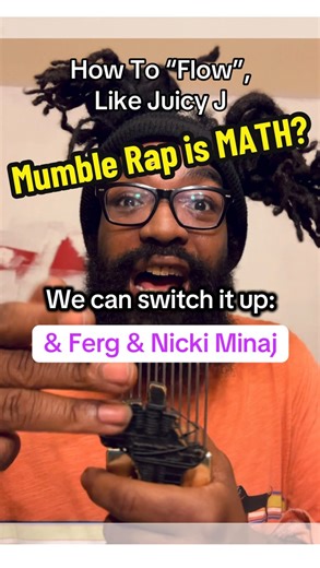 511K views · 6.9K reactions | Its my 33rd birthday $rapperohm Also, MUMBLE RAP IS MATH!! ALL THE RAPPERS WHO “JUST VIBE” COME UP WITH A RHYTHM BEFORE THEY RAP. I JUST SAID “1-2-3” INSTEAD OF “DOO-DOO-DOO” SO YOU WOULD KNOW THAT YOU’RE NATURALLY A GENIUS. #howtorap #howtoflow #rapping #freestyling #lessons #tutorials #rapflow | Rapperohm | Facebook