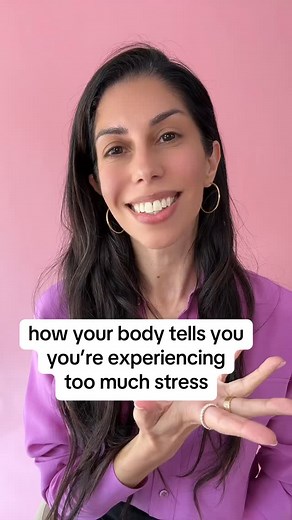 10 undeniable signs you’re experiencing too much stress....here’s what to look out for and how to release it 👇🏼 you can live in a state of constant stress for so long, that it becomes normal to you 😮‍💨 when you’re exposed to stress over such a prolonged period of time, you can start to subconsciously seek out stressful situations, frequent crises, or emotionally charged situations 🥹 you may notice that you have a constant need to stay busy and keep your schedule full, you have difficulty re