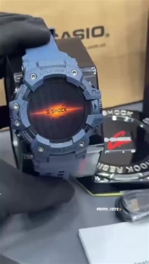 ✨G-SHOCK SMARTWATCH IS AVAILABLE ✅FULLY PACKAGE ⌚️ 🛍️☑️ Shop now‼️‼️ #gshock #gshocksmartwatch #fypage