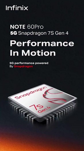 Unleash 5G Performance with Snapdragon 7s Gen 4