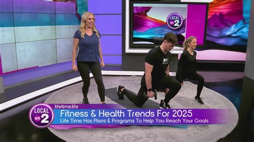 Life Time Fitness: Passion, Programs, And Reaching Goals