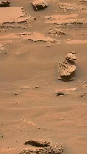 Som ET - 65 - Mars - Curiosity Sol 3628 - 1 This image was taken by MAST_RIGHT onboard NASA's Mars rover Curiosity on Sol 3628 (2022-10-20). Audio: Space things - 65 - Mars Credit: NASA/JPL-Caltech/MSSS #mars​ #nasa​ #curiosity #mars #ISRO #space | Space things