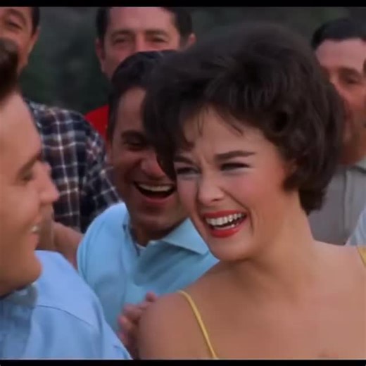 2.5M views · 123K reactions | Elvis Presley- I got lucky Kid Galahad | Sweet Presley | Facebook