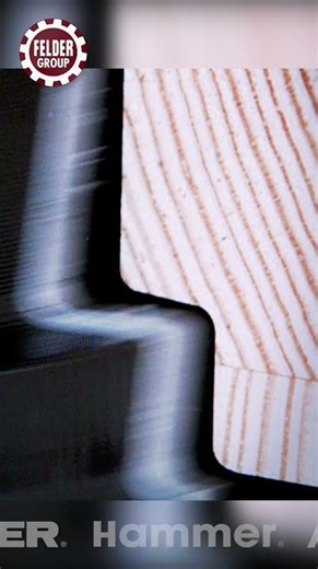 Jointer-planers from Felder Group