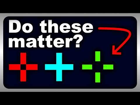 Your Crosshair DOES Matter
