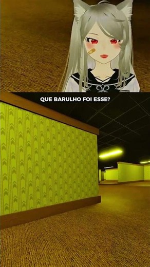 O barulho de passo quase me matando do coração ☠️
