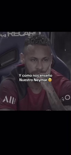 Frases Motivadoras de Neymar en el Fútbol