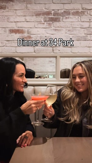 🍝✨ Dinner plans in Massachusetts… We tried 34 Park in Andover and it instantly made our family favorites list. Fresh handmade pasta, bold flavors, and a cozy, modern Italian atmosphere that feels special without being formal. I went with my daughters, and it ended up being the perfect family dinner spot — warm service, great cocktails mocktails, gluten-free options, and dishes that taste as good as they look. If you’re in the North Shore / Greater Boston area and looking for a new restaurant fo
