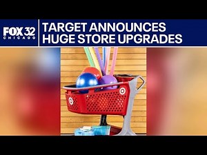 Target's huge upgrade: New plastic carts & $5 Billion store remodels | ChicagoNOW