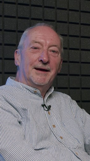 Audiobook narrator Gerard Doyle shares how he created voices for the many characters in MURTAGH and the World of Eragon. ⁣ Get your #Murtagh audiobook TODAY: https://bit.ly/3FL8Fkm 🎧 📖 ⚔️ @prhaudio @getunderlined #WorldofEragon #audiobook #dragon #GerardDoyle #fyp #booktok #Eragon #Saphira