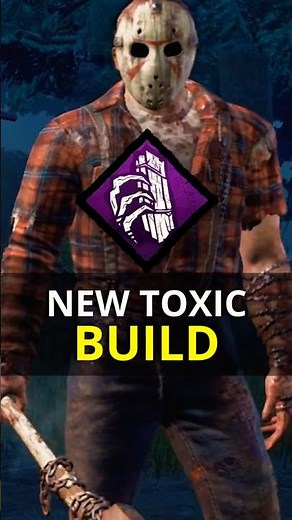 DBD’s NEW Most Toxic Survivor Build!