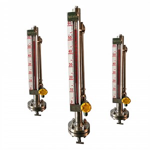 [Hot Item] Float Magnetic Level Indicator Transmitter Level Meter Flap
