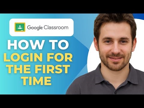 How To Login To Google Classroom For The First Time (Step-By-Step 2025 Guide)