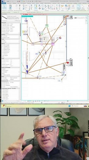 Como ALTERAR a ROTA de CABOS no Revit MEP | Conduite Inteligente