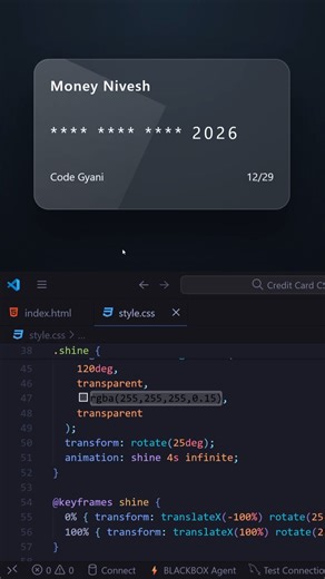 This CSS is illegal… but works 😳