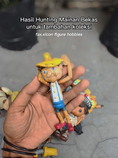 Koleksi Mainan Bekas: Temukan Barang Unik Murah