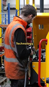 The technology in our dumpers has progressed over the years... #nc #ncengineering #professionalschoice | NC Engineering Hamiltonsbawn Ltd.