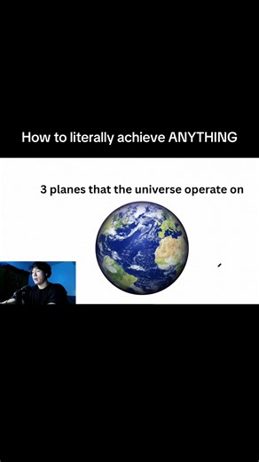 How to actually manifest success