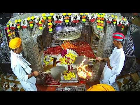 Shree Baba Ramdev Samadhi live darshan RAMDEVRA's Live broadcast