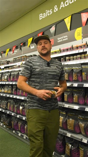 🟤 It's time to 'match the hatch'! 💭 Scott Lloyd explains why... Using ‘match the hatch' hookbaits gives you peace of mind, knowing there will be less chance of the carp rejecting the hookbait as it's the same as what's been fed and it isn't an obvious looking hookbait. #AnglingDirect #ScottLloyd #MatchTheHatch #StickyBaits | Angling Direct