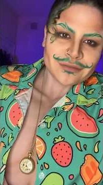 Drag King Make Up Tutorial #dragtransformation #dragking