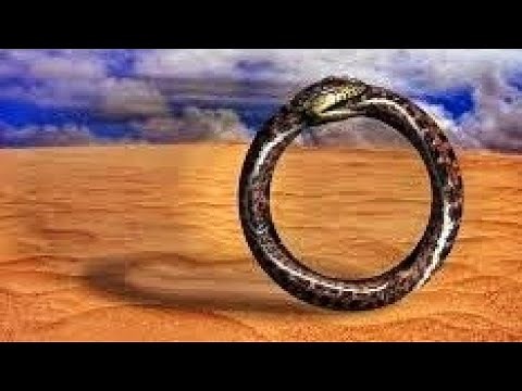 What Is A Hoop Snake Creature?